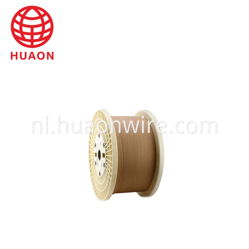 Magnetic Wire Paper Aluminium Wire